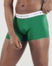 Boxer Tommy Hilfiger TRUNK X3 Multicolore Boxer Uomo - 3