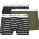 Boxer Tommy Hilfiger TRUNK X3 Multicolore Boxer Uomo - 1