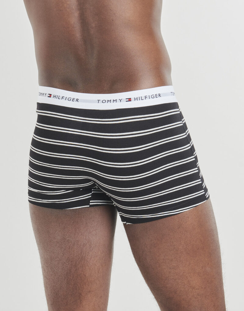 Boxer Tommy Hilfiger TRUNK X3 Multicolore Boxer Uomo - 4
