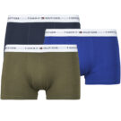 Boxer Tommy Hilfiger TRUNK X3 Multicolore Boxer Uomo - 1