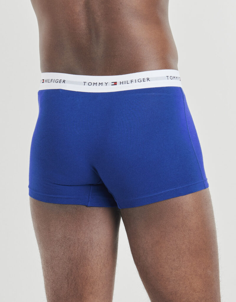 Boxer Tommy Hilfiger TRUNK X3 Multicolore Boxer Uomo - 4