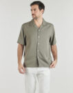 Kurz&auml;rmeliges Hemd Only & Sons ONSPERU SS REG TENCEL Grau Kurz&auml;rmeliges Hemd Mann - 2