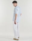 Camisa de manga corta Teddy Smith C-PIETRO MC Azul Camisas de manga corta Hombre - 4