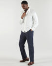 Camicia a maniche lunghe Emporio Armani EM004604 Bianco Camicie a maniche lunghe Uomo - 3