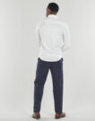 Camicia a maniche lunghe Emporio Armani EM004604 Bianco Camicie a maniche lunghe Uomo - 4