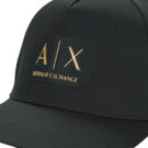 Armani Exchange XM002224 Schwarze M&auml;nnliche H&uuml;te - 3