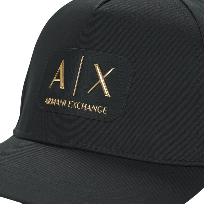 Armani Exchange XM002224 Schwarze M&auml;nnliche H&uuml;te - 3