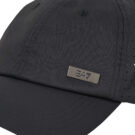 Casquette Emporio Armani EA7 TRAIN PREMIUM U CAP Noir Casquettes Homme - 3
