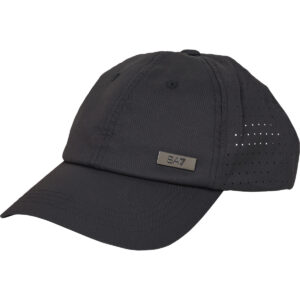 Cappellino uomo Emporio Armani EA7  TRAIN PREMIUM U CAP  Nero Emporio Armani EA7 8033923801265