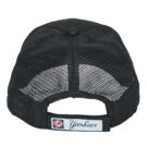 Casquette New Era HOMEFIELD 9FORTY&reg; TRUCKER NEW YORK YANKEES Noire pour Homme - 2