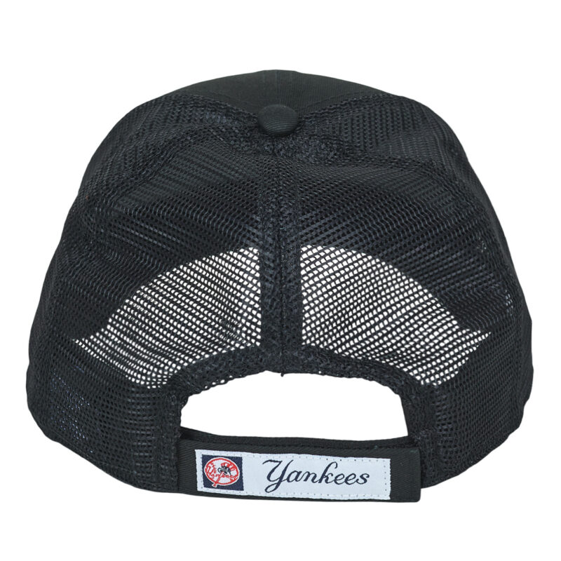 Cappellino New Era HOMEFIELD 9FORTY® TRUCKER NEW YORK YANKEES Nero Cappellini Uomo - 2