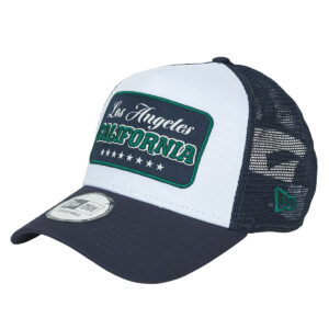 Cappellino uomo New-Era  LOCATION PATCH TRUCKER NEW ERA  Marine New-Era 199196507032