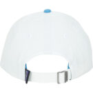 Cappellino Patagonia P-6 LABEL TRAD CAP Blu - Cappellini Uomo - 2