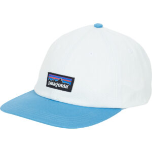 Cappellino uomo Patagonia  P-6 LABEL TRAD CAP  Blu Patagonia 198077791904