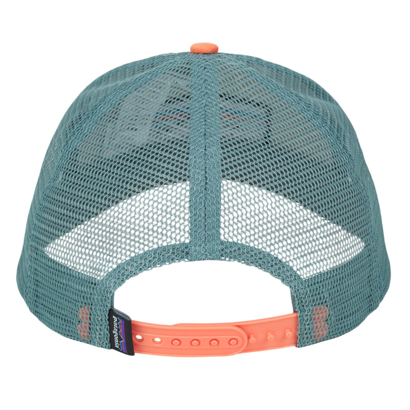 Cappellino  Patagonia  P-6 LOGO LOPRO TRUCKER HAT  Multicolore -  Cappellini Uomo - 2