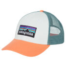 Cappellino  Patagonia  P-6 LOGO LOPRO TRUCKER HAT  Multicolore -  Cappellini Uomo - 1