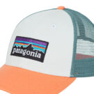 Cappellino  Patagonia  P-6 LOGO LOPRO TRUCKER HAT  Multicolore -  Cappellini Uomo - 3