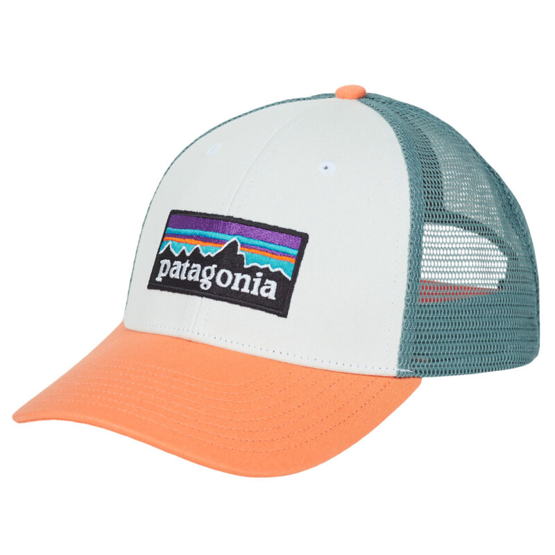 Cappellino  Patagonia  P-6 LOGO LOPRO TRUCKER HAT  Multicolore -  Cappellini Uomo - 1