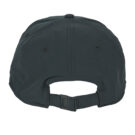 Casquette de baseball adidas 3 bandes CLIMAPROOF noire pour homme - 2
