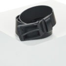 Cintura Levis NNEW DUNCAN Nero Cinture Uomo - 1