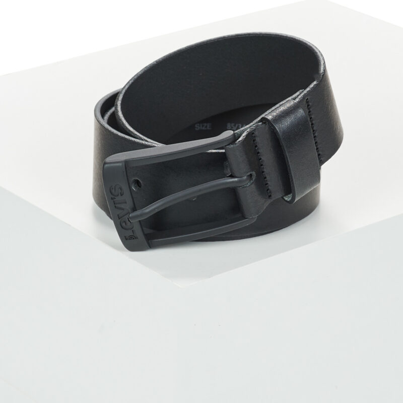 Cintura Levis NNEW DUNCAN Nero Cinture Uomo - 1