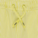 Costume / Bermuda da spiaggia ragazzo K-Way P. HAZEL STRIPES BEACH Giallo Bermuda da spiaggia Bambino - 3