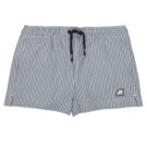 Costume / Bermuda da spiaggia ragazzo K-Way P. HAZEL STRIPES BEACH Marine Bermuda da spiaggia Bambino - 1