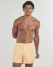 Quiksilver EVERYDAY DELUXE VOLLEY 15 Gelbe Badeshorts / Bermudashorts Herren - Gr&ouml;&szlig;e 2