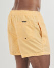 Quiksilver EVERYDAY DELUXE VOLLEY 15 Gelbe Badeshorts / Bermudashorts Herren - Gr&ouml;&szlig;e 4