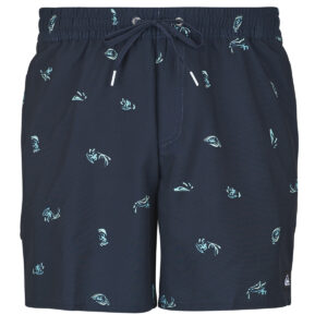 Ba&ntilde;ador / Bermudas de playa para hombre Quiksilver STRETCH PRINTED VOLLEY 16 Quiksilver 3616751659687