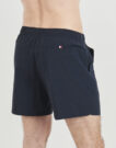 Costume / Bermuda da spiaggia Tommy Hilfiger MEDIUM DRAWSTRING ZIP POCKET Marine Costume / Bermuda da spiaggia Uomo - 4