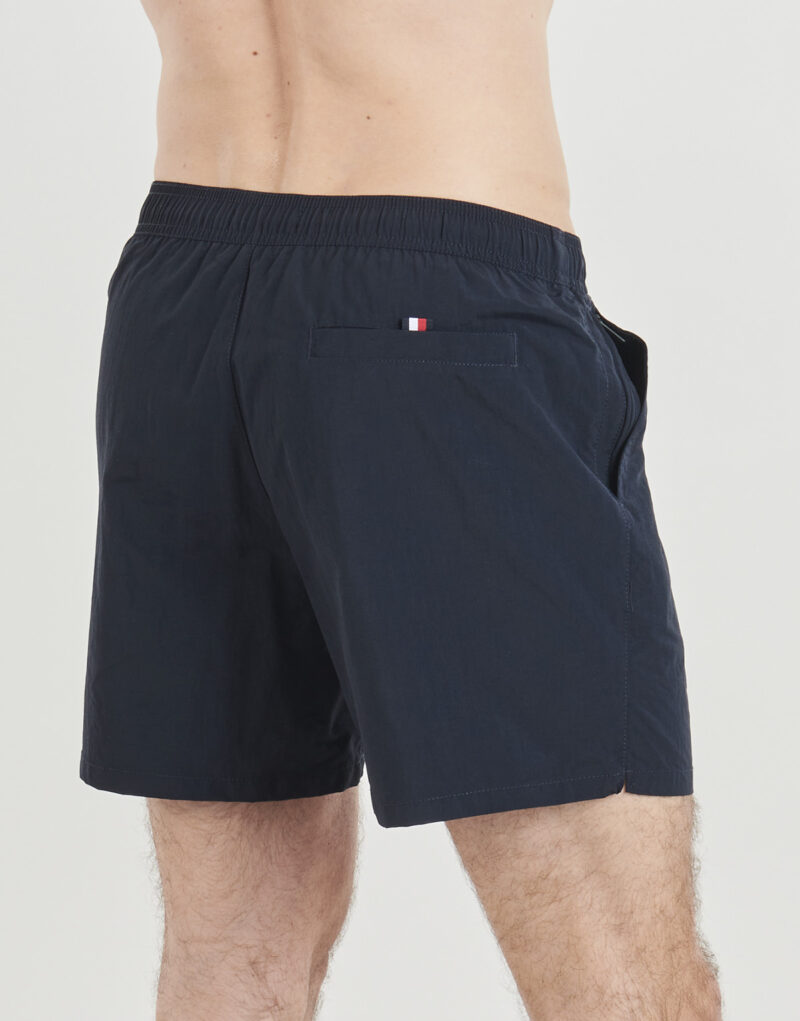 Costume / Bermuda da spiaggia Tommy Hilfiger MEDIUM DRAWSTRING ZIP POCKET Marine Costume / Bermuda da spiaggia Uomo - 4