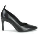 Geox  D FAVIOLA  Nero Décolleté Donna - 2
