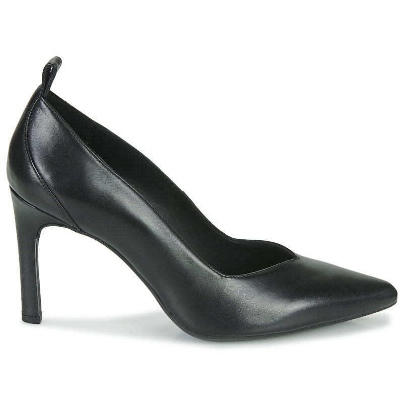 Geox  D FAVIOLA  Nero Décolleté Donna - 2
