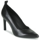 Geox  D FAVIOLA  Nero Décolleté Donna - 1