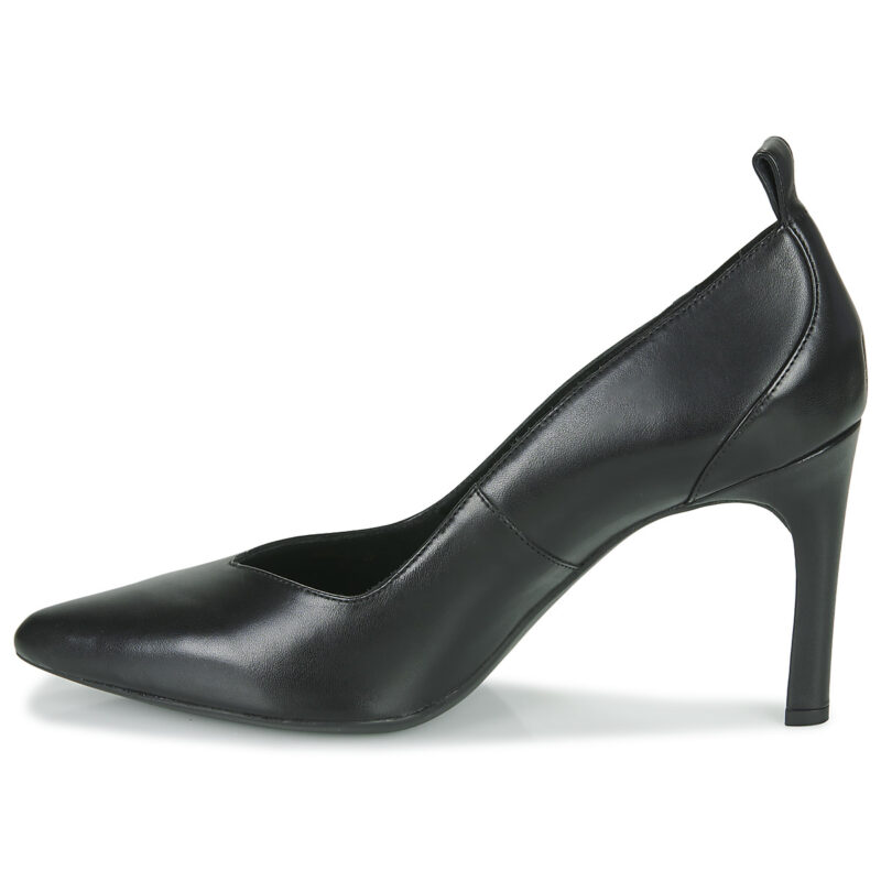 Geox  D FAVIOLA  Nero Décolleté Donna - 4