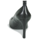 Geox  D FAVIOLA  Nero Décolleté Donna - 5