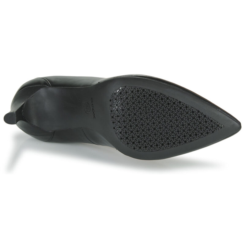 Geox  D FAVIOLA  Nero Décolleté Donna - 7