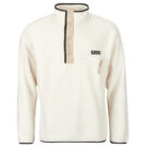 Felpa Columbia HELVETIA II HALF SNAP FLEECE Beige Felpe Uomo - 1