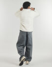 Felpa Columbia HELVETIA II HALF SNAP FLEECE Beige Felpe Uomo - 4