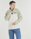Felpa Columbia STEENS MOUNTAIN HALF SNAP II Beige Felpe Uomo - 2