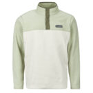 Felpa Columbia STEENS MOUNTAIN HALF SNAP II Beige Felpe Uomo - 1