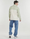 Felpa Columbia STEENS MOUNTAIN HALF SNAP II Beige Felpe Uomo - 4