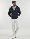 Felpe con cappuccio  Oxbow  S1SANDBAR  Marine Felpe con cappuccio Uomo - 3