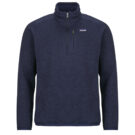 Felpa Patagonia M'S BETTER SWEATER 1/4 ZIP Marine - Felpe Uomo - 1