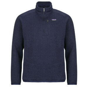 Felpa uomo Patagonia  M'S BETTER SWEATER 1/4 ZIP  Marine Patagonia 192964026186