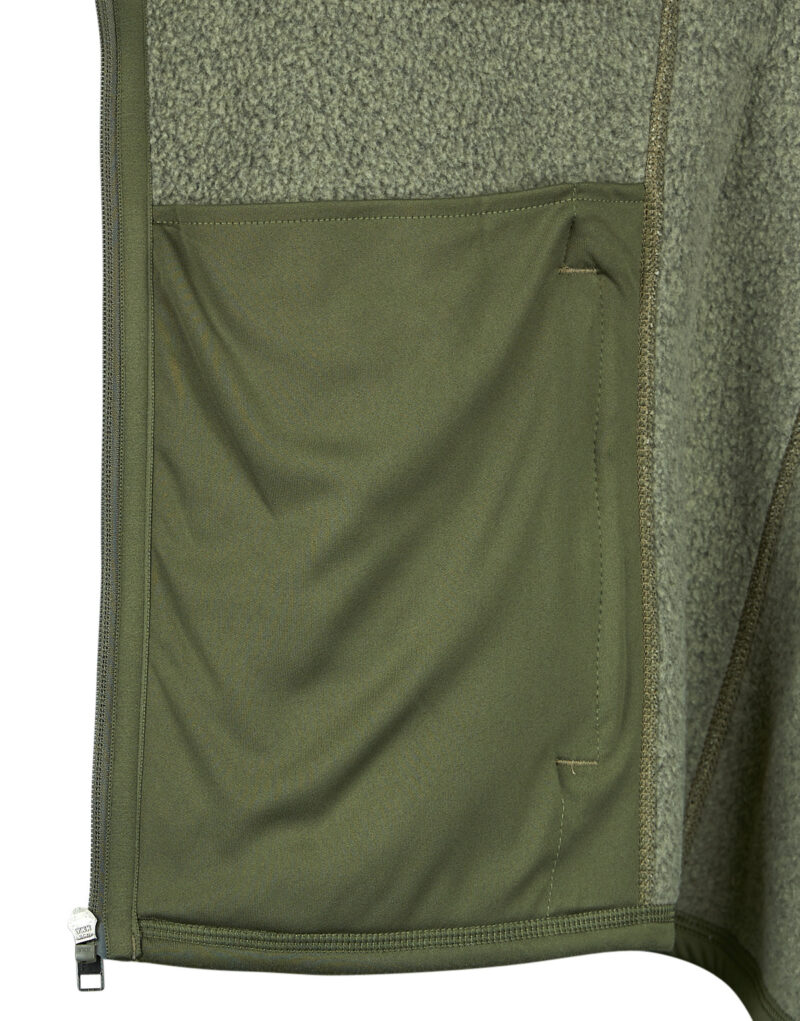 Patagonia M'S BETTER SWEATER VEST Khaki - Herren Sweatshirts - 6