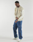 Teddy Smith G-ROMEO Beige Sweatshirt Herren Sweatshirts - 3