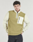 Felpa The North Face YUMIORI OFF PEAK 1/2 ZIP JACKET Beige Felpe Uomo - 2