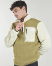 Felpa The North Face YUMIORI OFF PEAK 1/2 ZIP JACKET Beige Felpe Uomo - 5